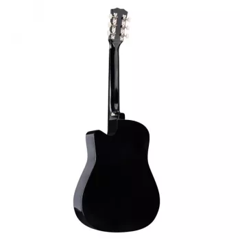 V-TONE AG One BK - guitarra acústica 4/4, negro