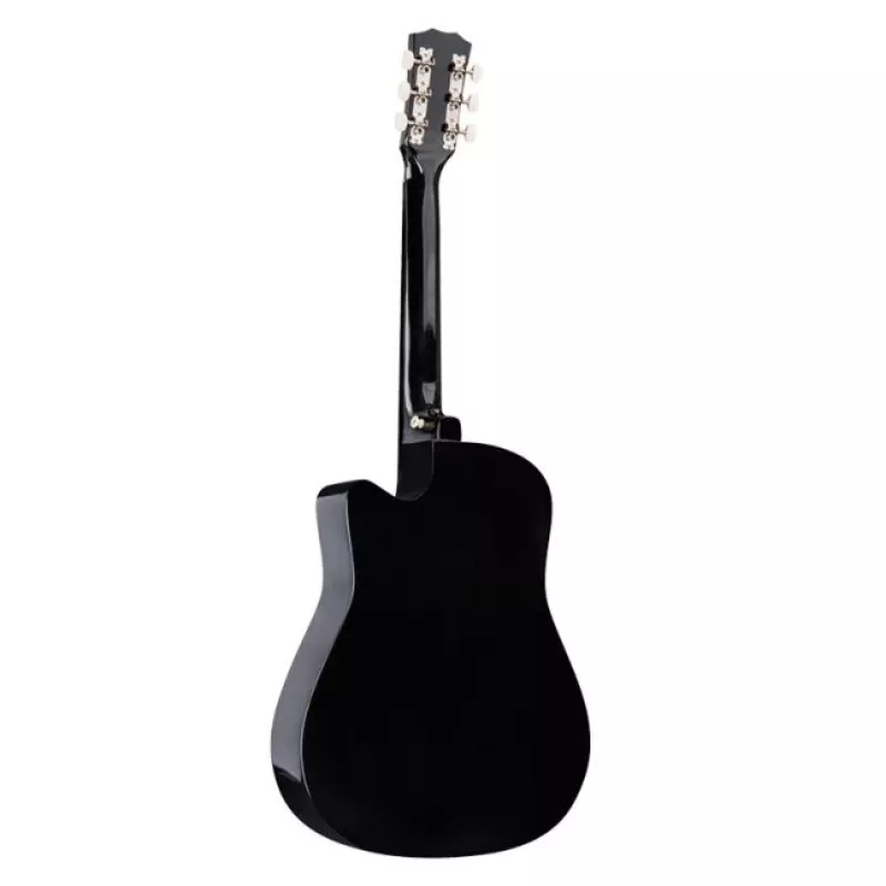 V-TONE AG One BK - guitarra acústica 4/4, negro