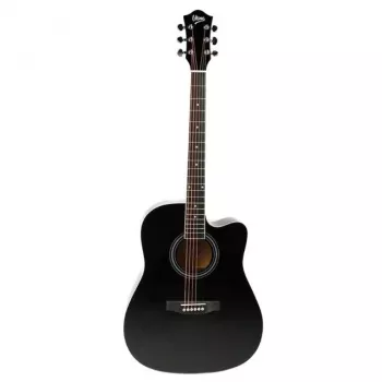 V-TONE AG Two BK - guitarra acústica 4/4, negro