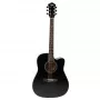 V-TONE AG Two BK - guitarra acústica 4/4, negro