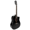 V-TONE AG Two BK - guitarra acústica 4/4, negro