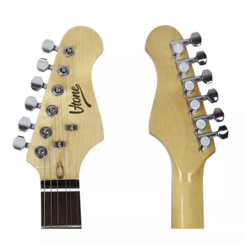 V-TONE EST 22 BK – guitarra eléctrica