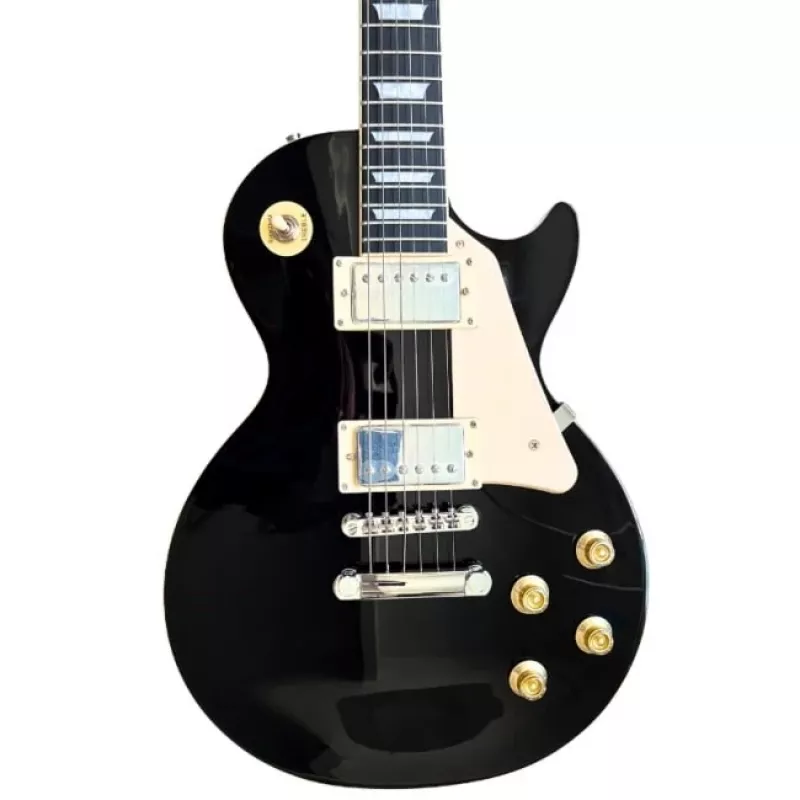 V-TONE VLP1 BK guitarra eléctrica 4/4 Les Paul 39