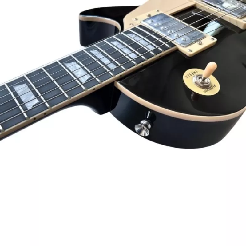 V-TONE VLP1 BK guitarra eléctrica 4/4 Les Paul 39