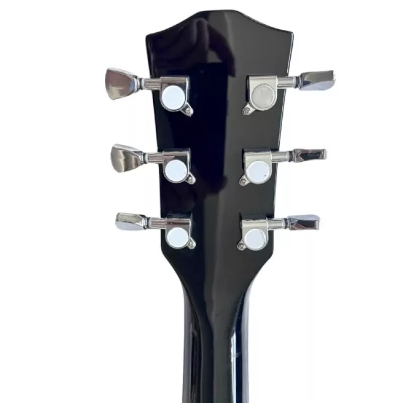 V-TONE VLP1 BK guitarra eléctrica 4/4 Les Paul 39