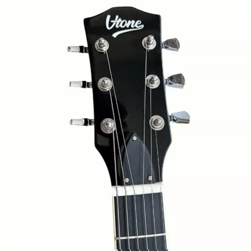 V-TONE VLP1 BK guitarra eléctrica 4/4 Les Paul 39