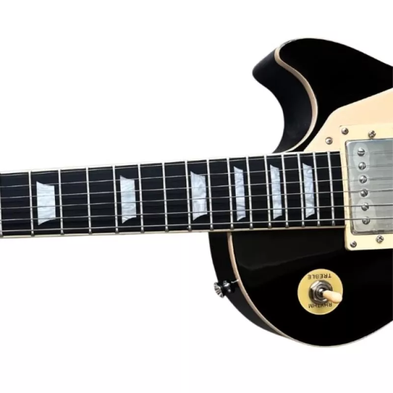 V-TONE VLP1 BK guitarra eléctrica 4/4 Les Paul 39