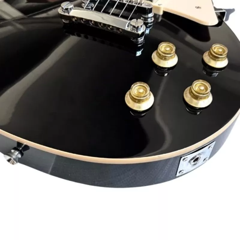 V-TONE VLP1 BK guitarra eléctrica 4/4 Les Paul 39