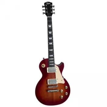 V-TONE VLP1 BS guitarra eléctrica 4/4 Les Paul 39