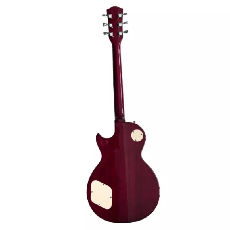 V-TONE VLP1 BS guitarra eléctrica 4/4 Les Paul 39