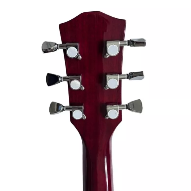 V-TONE VLP1 BS guitarra eléctrica 4/4 Les Paul 39