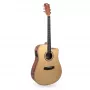V-TONE VEAG1 CE NT - guitarra electroacústica 4/4, natural