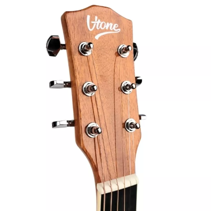 V-TONE VEAG1 CE NT - guitarra electroacústica 4/4, natural