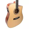 V-TONE VEAG1 CE NT - guitarra electroacústica 4/4, natural