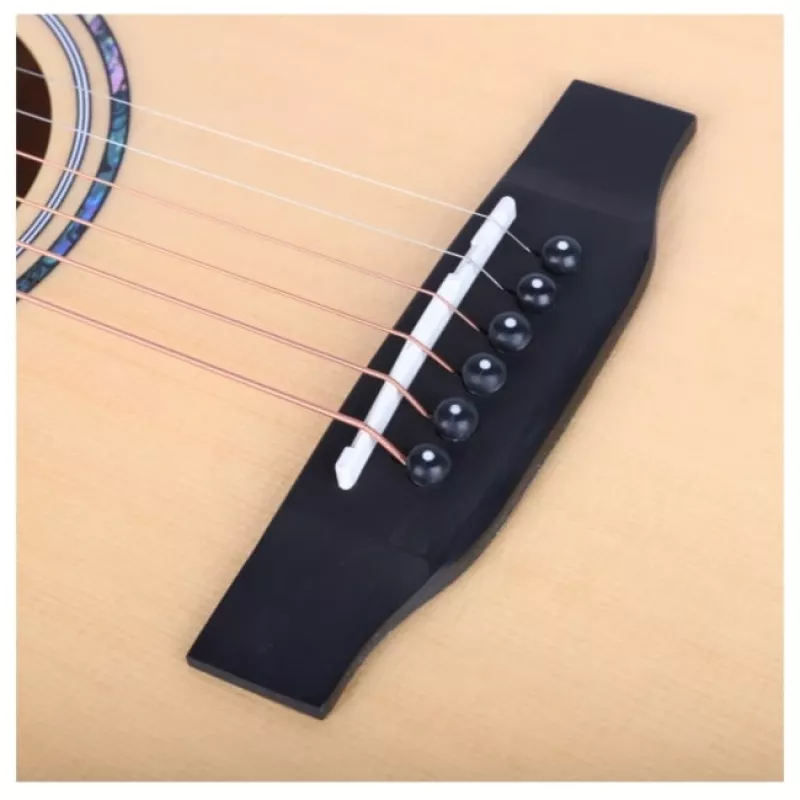 V-TONE VEAG1 CE NT - guitarra electroacústica 4/4, natural