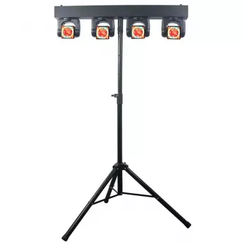 LIGHT4ME MT BAR 2 - set de iluminación, multiefecto