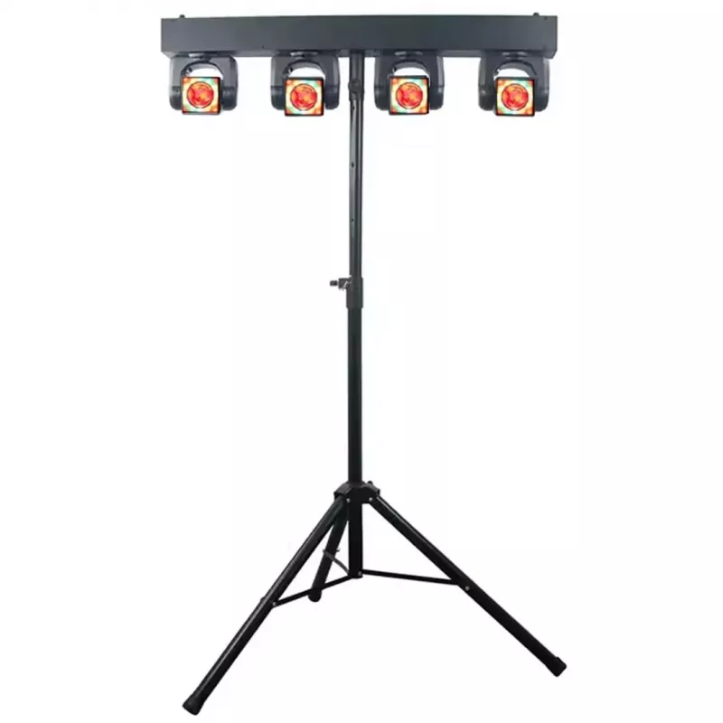 LIGHT4ME MT BAR 2 - set de iluminación, multiefecto