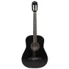 SUPRIMO CGS1 BK - guitarra clásica 4/4, negro