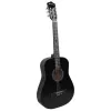 SUPRIMO CGS1 BK - guitarra clásica 4/4, negro
