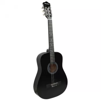 SUPRIMO CGS1 BK - guitarra clásica 4/4, negro