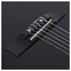 SUPRIMO CGS1 BK - guitarra clásica 4/4, negro