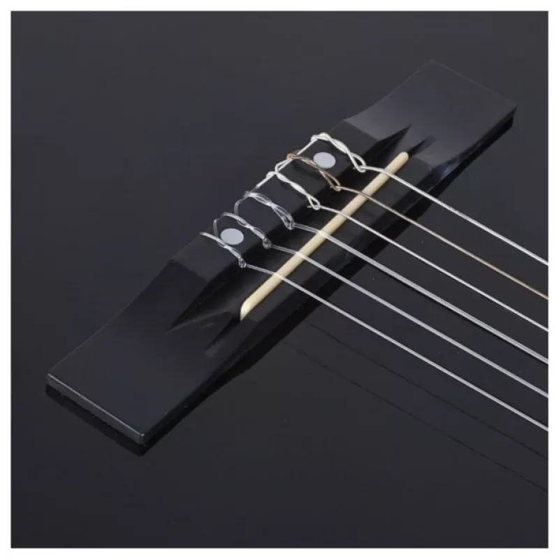 SUPRIMO CGS1 BK - guitarra clásica 4/4, negro