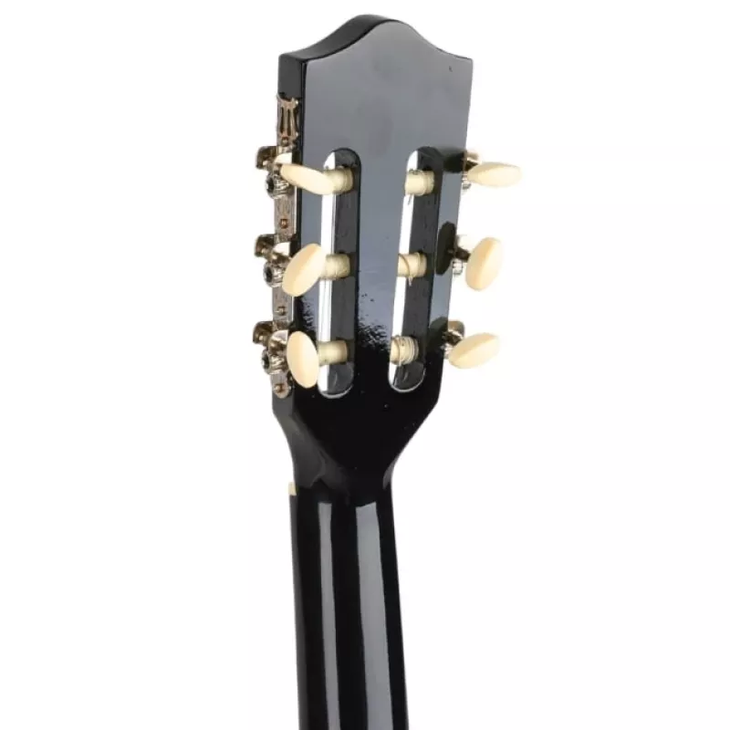 SUPRIMO CGS1 BK - guitarra clásica 4/4, negro
