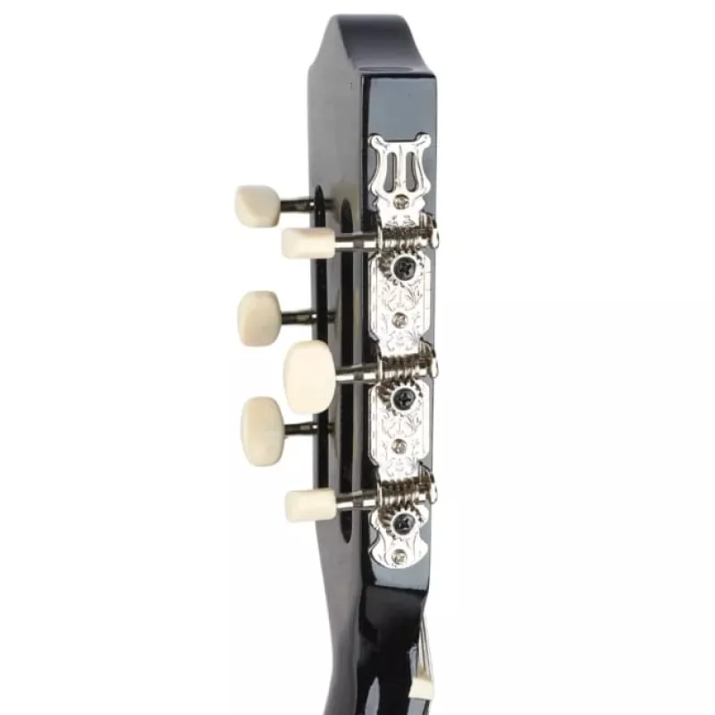 SUPRIMO CGS1 BK - guitarra clásica 4/4, negro