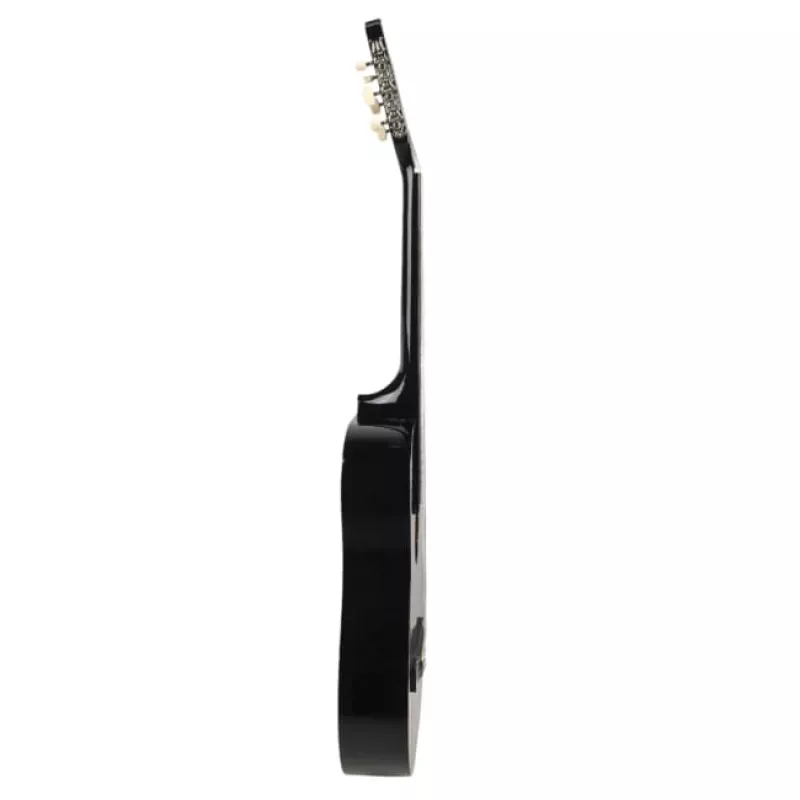 SUPRIMO CGS1 BK - guitarra clásica 4/4, negro