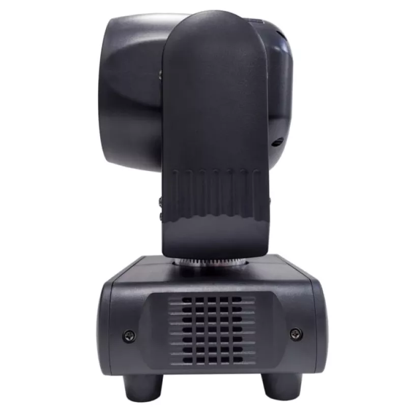 LIGHT4ME Mini Spot 100 Ring - cabezal móvil LED