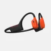 Suunto Wing 2 Coral Orange auriculares inalámbricos de conducción ósea con batería externa