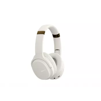 Auriculares Havit I62 inalámbricos on-ear dorados