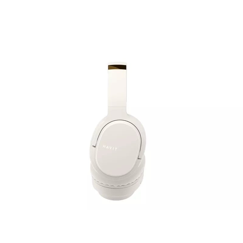Auriculares Havit I62 inalámbricos on-ear dorados