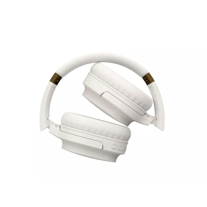 Auriculares Havit I62 inalámbricos on-ear dorados