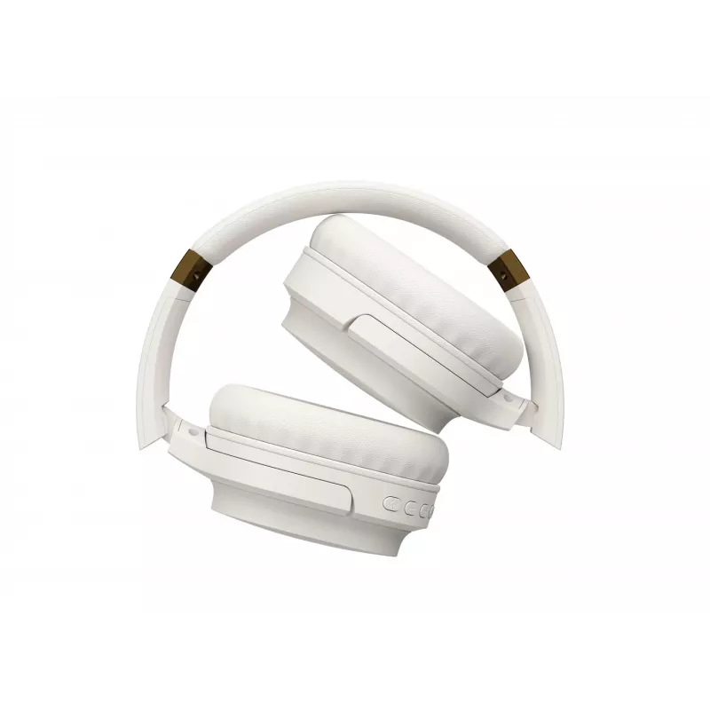 Auriculares Havit I62 inalámbricos on-ear dorados