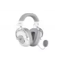 Auriculares over-ear HAVIT H2002YG — inalámbricos 2,4G, Bluetooth, con cable, 20–20.000 Hz, alcance 10 m, 257 g (blanco/gris)