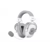 Auriculares over-ear HAVIT H2002YG — inalámbricos 2,4G, Bluetooth, con cable, 20–20.000 Hz, alcance 10 m, 257 g (blanco/gris)
