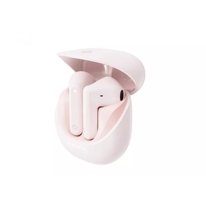 Auriculares TWS inalámbricos HAVIT TW931 — auriculares inalámbricos, rosa