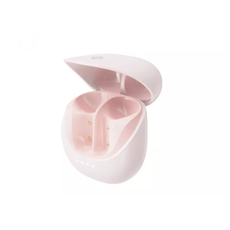 Auriculares TWS inalámbricos HAVIT TW931 — auriculares inalámbricos, rosa