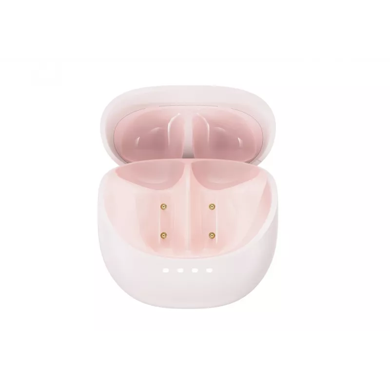 Auriculares TWS inalámbricos HAVIT TW931 — auriculares inalámbricos, rosa