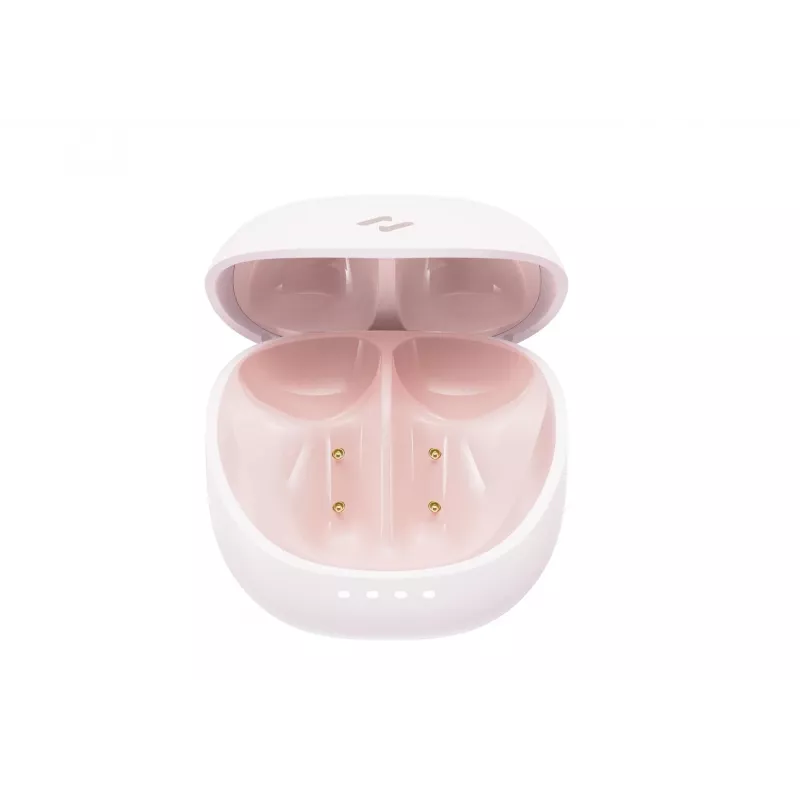 Auriculares TWS inalámbricos HAVIT TW931 — auriculares inalámbricos, rosa