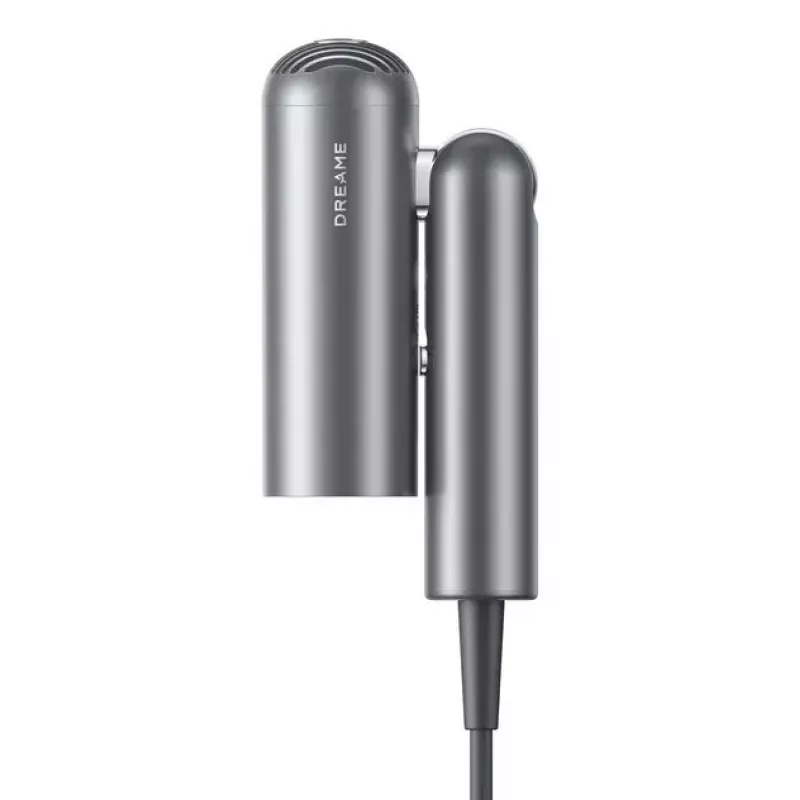 Secador de pelo Dreame Pocket AHD51-SG 1300 W gris