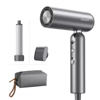 Secador de pelo Dreame Pocket AHD51-SG 1300 W gris