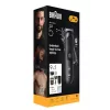 Recortadora de pelo Braun AIO5540 negra litio-ion 120 min