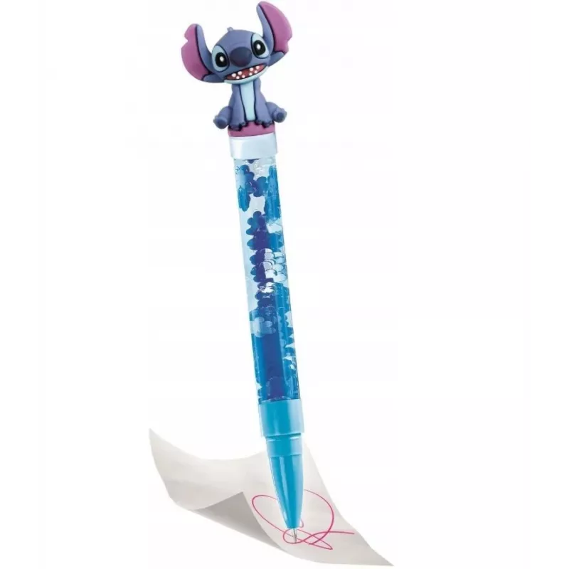 Clementoni Idea Art - STITCH fábrica de bolígrafos