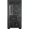 PC de sobremesa THERMALTAKE FTW A-Line LCS 5060 D5 PC gaming, negro/transparente, Windows 11 Home