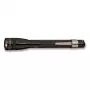 MAGLITE Mini - linterna de mano - negra - 1 m - LED - 1 lámpara - 84 lm
