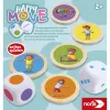 Happy Move, juego de habilidad