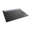 Almohadilla de escritorio Durable 722301 polipropileno negro