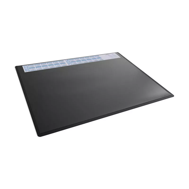 Almohadilla de escritorio Durable 722301 polipropileno negro